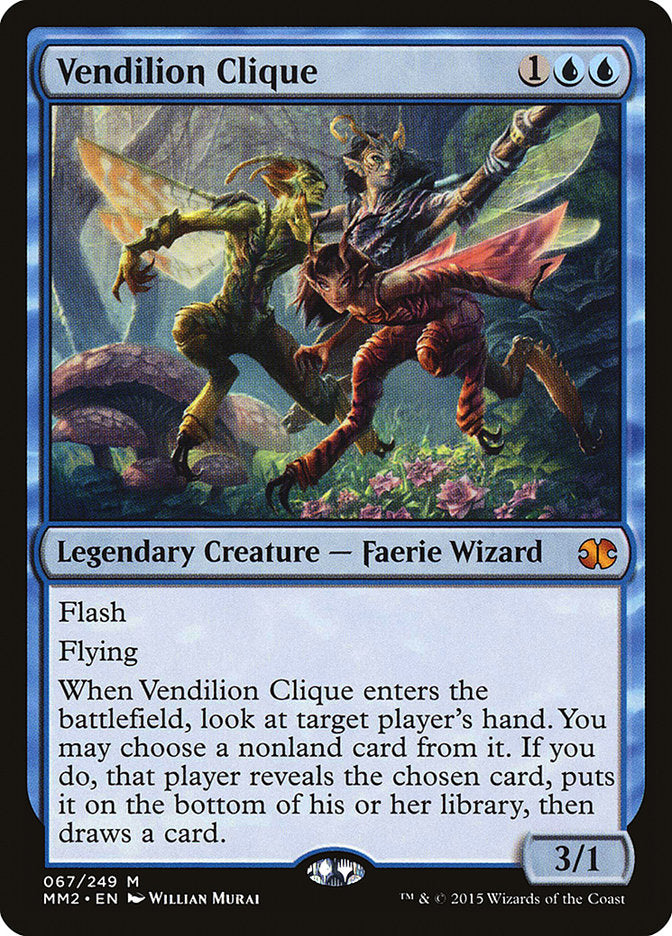 Vendilion Clique [Modern Masters 2015] | Total Play