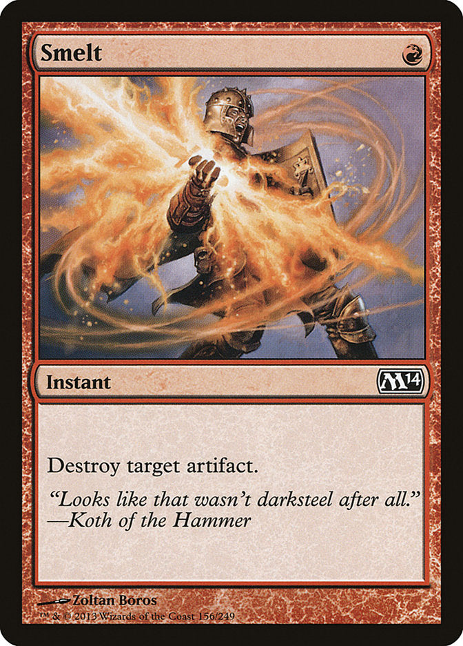 Smelt [Magic 2014] | Total Play