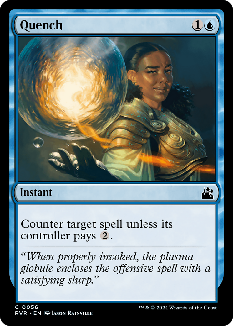 Quench [Ravnica Remastered] | Total Play