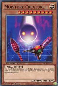 Moisture Creature [SBCB-EN133] Common | Total Play