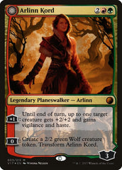 Arlinn Kord // Arlinn, Embraced by the Moon [From the Vault: Transform] | Total Play