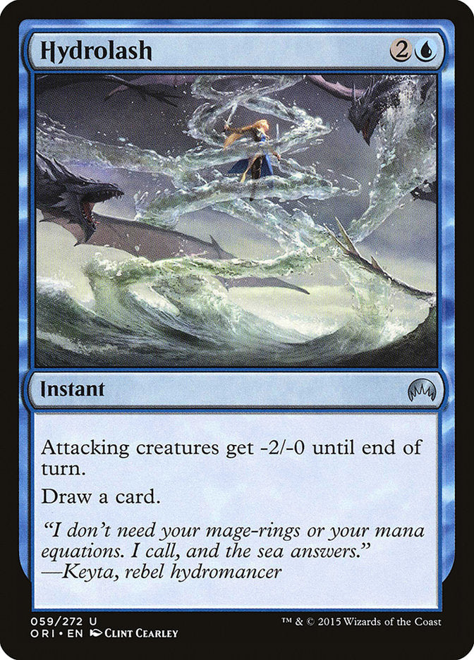 Hydrolash [Magic Origins] | Total Play