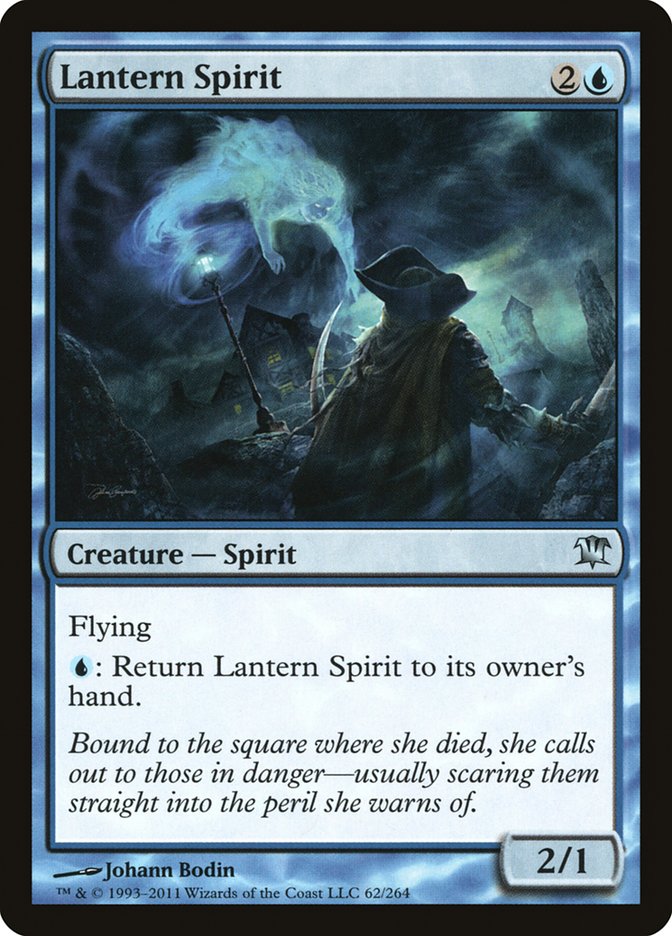 Lantern Spirit [Innistrad] | Total Play