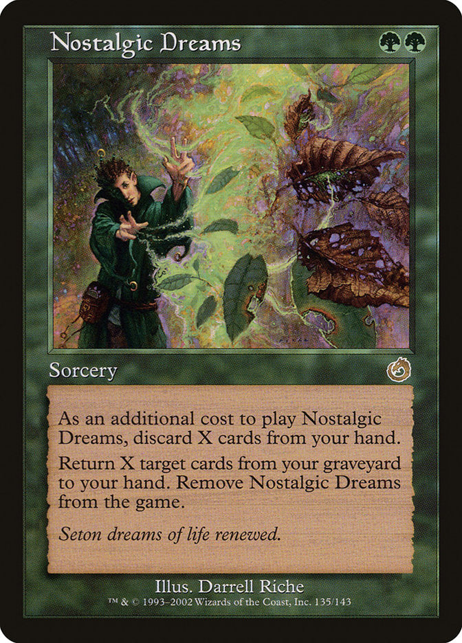 Nostalgic Dreams [Torment] | Total Play