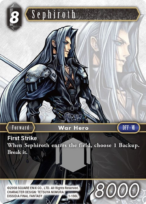 Sephiroth [Opus I] | Total Play