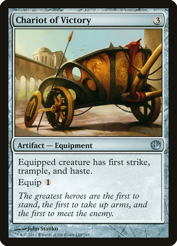 Chariot of Victory [Journey into Nyx] | Total Play