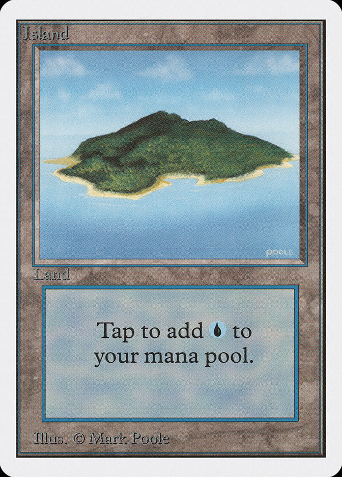 Island (292) [Unlimited Edition] | Total Play