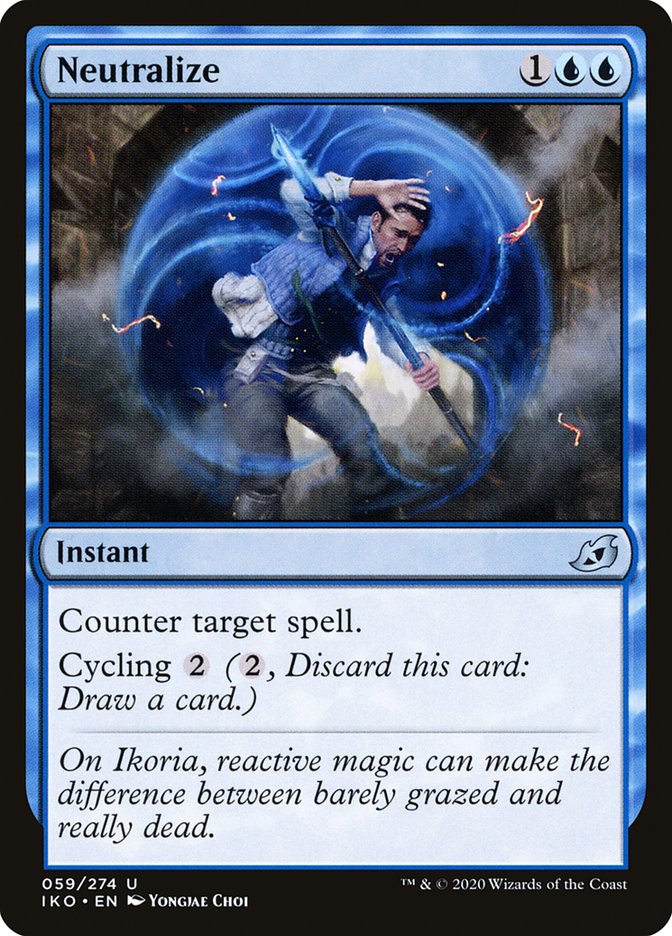 Neutralize [Ikoria: Lair of Behemoths] | Total Play