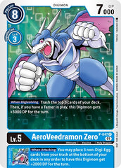 AeroVeedramon Zero [P-047] [Promotional Cards] | Total Play