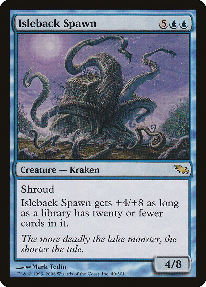 Isleback Spawn [Shadowmoor] | Total Play