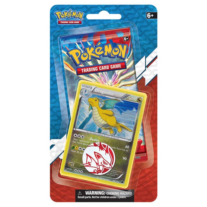 XY - Single Pack Blister (Dragonite) | Total Play