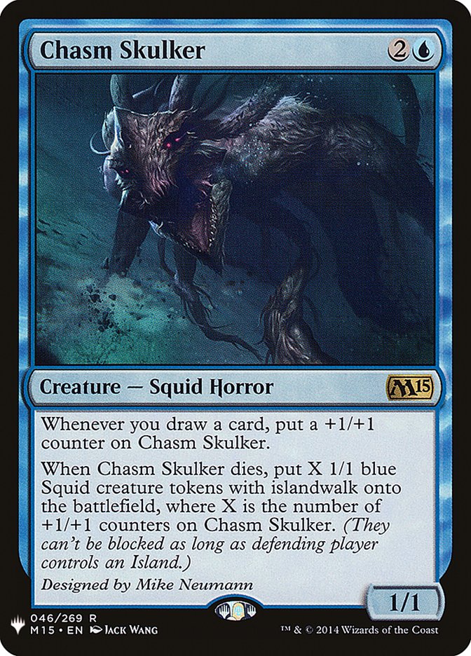 Chasm Skulker [The List] | Total Play