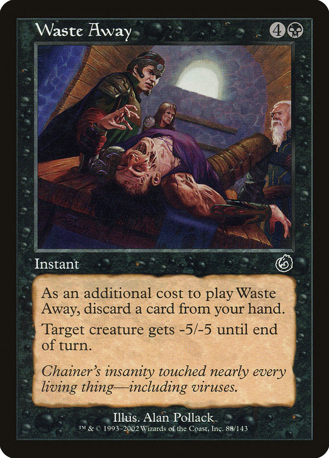 Waste Away [Torment] | Total Play