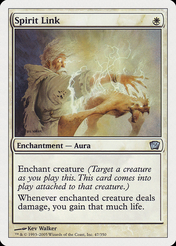 Spirit Link [Ninth Edition] | Total Play