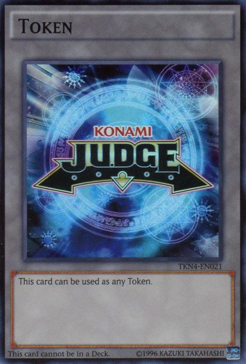 Token [TKN4-EN021] Super Rare | Total Play