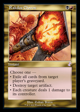 Rakdos Charm (Timeshifted) [Time Spiral Remastered] | Total Play