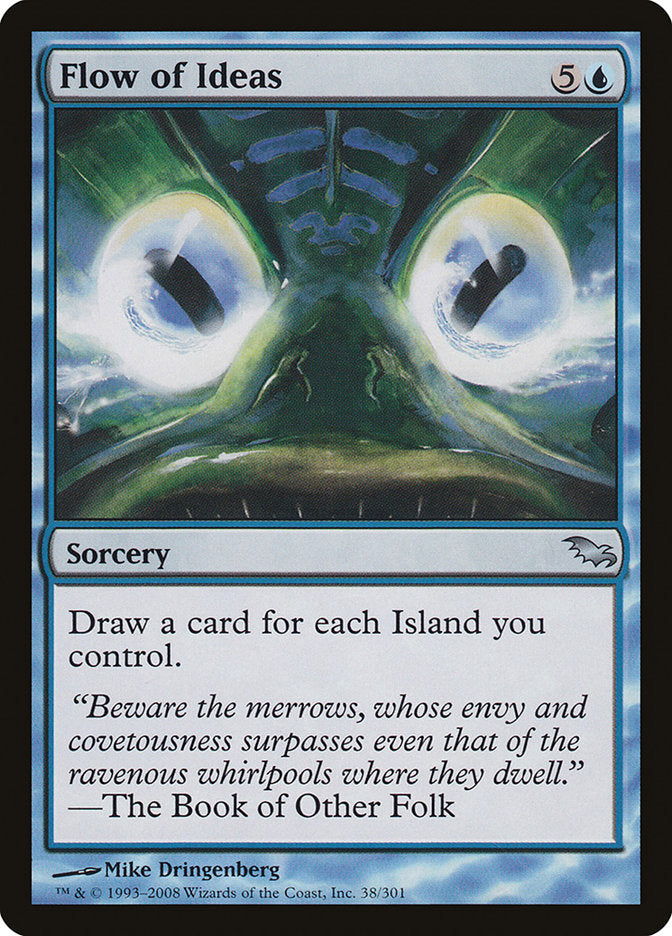 Flow of Ideas [Shadowmoor] | Total Play