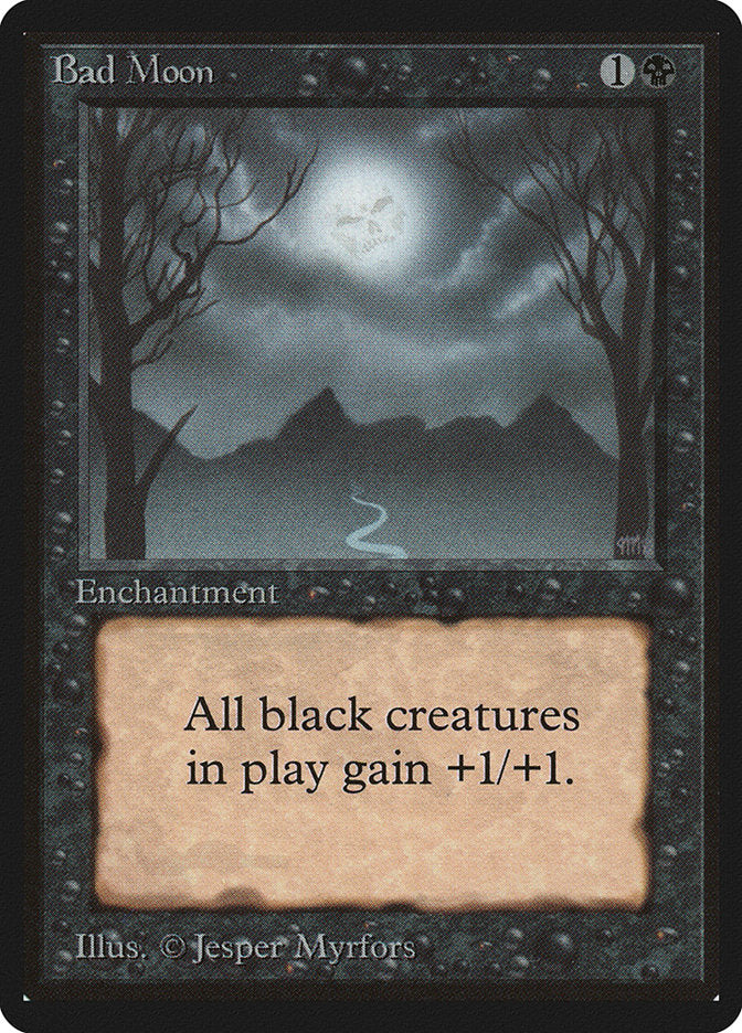 Bad Moon [Beta Edition] | Total Play