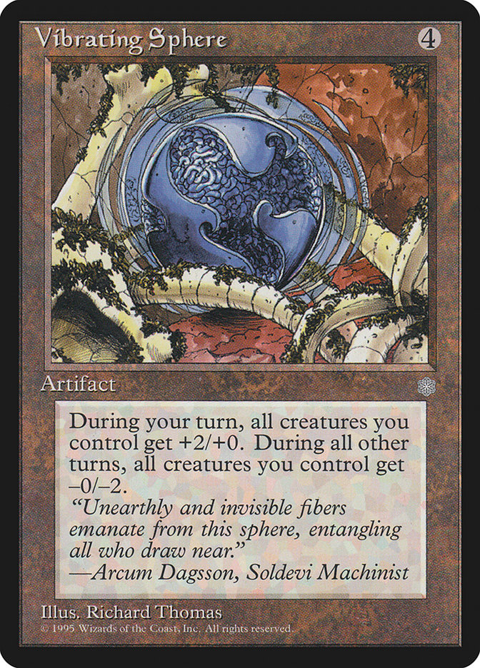 Vibrating Sphere [Ice Age] | Total Play