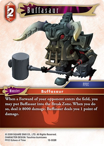 Buffasaur [From Nightmares] | Total Play
