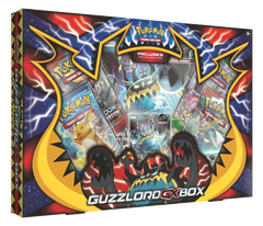Guzzlord GX Box | Total Play