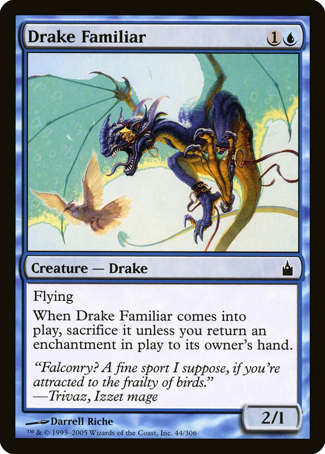 Drake Familiar [Ravnica: City of Guilds] | Total Play