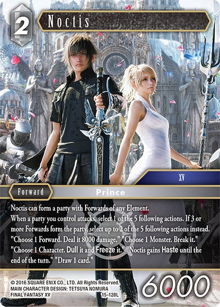 Noctis [Crystal Dominion] | Total Play