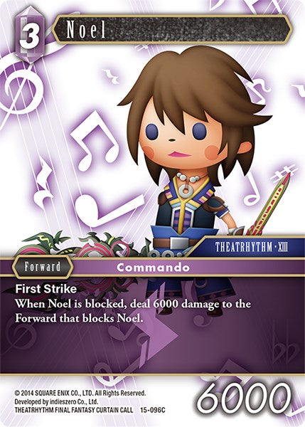 Noel [Crystal Dominion] | Total Play