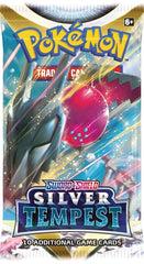 Sword & Shield: Silver Tempest - Booster Pack | Total Play