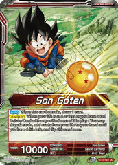 Son Goten // SS Son Goten, Kamehameha Miracle (BT15-001) [Saiyan Showdown] | Total Play