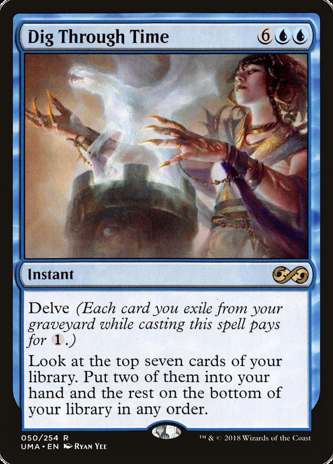 Dig Through Time [Ultimate Masters] | Total Play