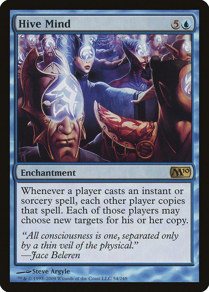 Hive Mind [Magic 2010] | Total Play
