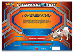 Lycanroc GX Box | Total Play