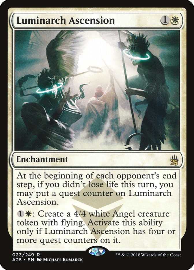 Luminarch Ascension [Masters 25] | Total Play