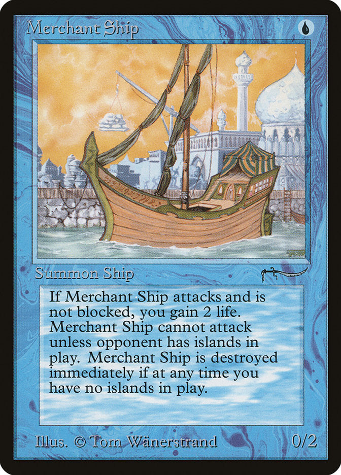 Merchant Ship [Arabian Nights] | Total Play