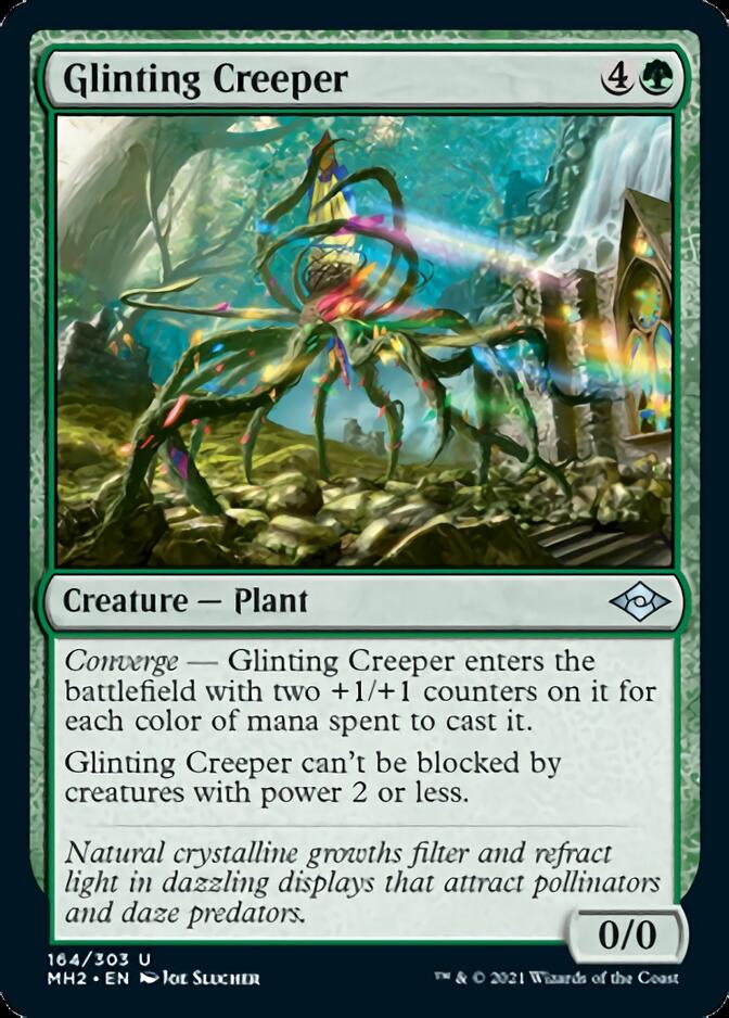 Glinting Creeper [Modern Horizons 2] | Total Play