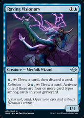 Raving Visionary [Modern Horizons 2] | Total Play