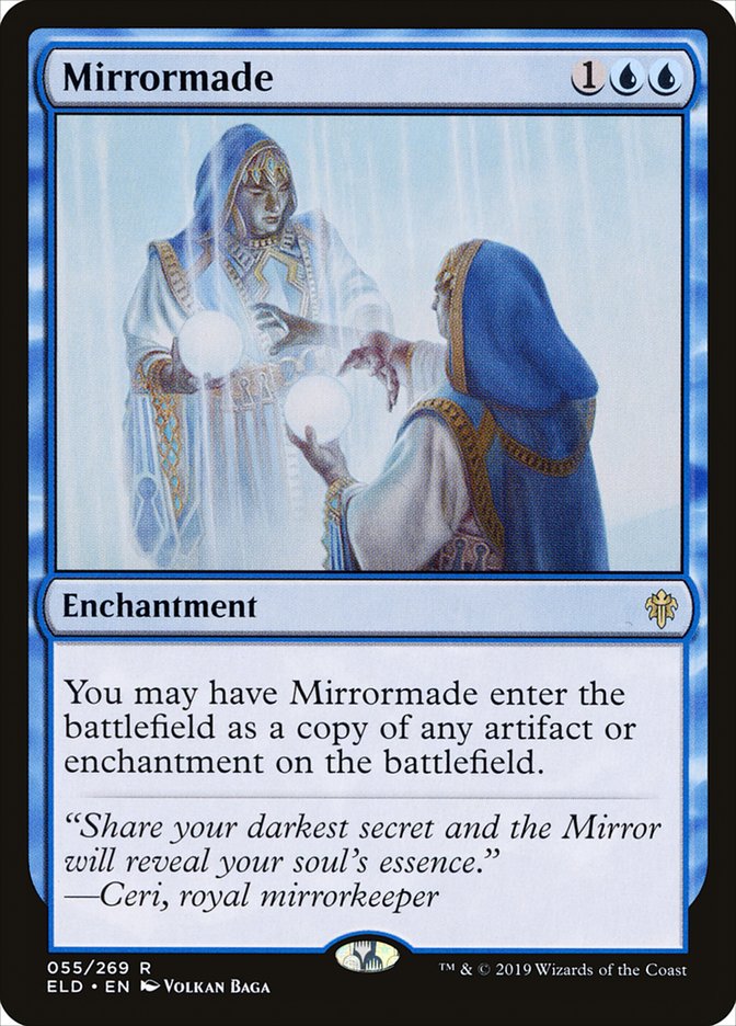 Mirrormade [Throne of Eldraine] | Total Play