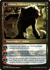 Arlinn Kord // Arlinn, Embraced by the Moon [Shadows over Innistrad Prerelease Promos] | Total Play