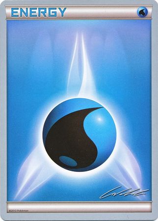 Water Energy (Ninja Blitz - Cody Walinski) [World Championships 2016] | Total Play