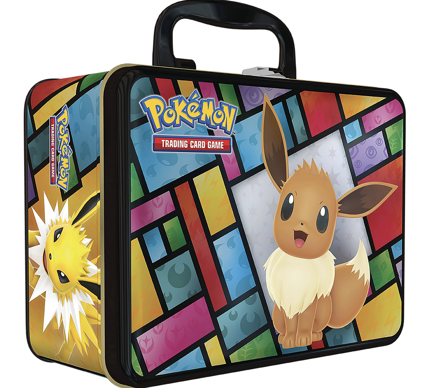 Treasure Chest Tin (Eevee) | Total Play