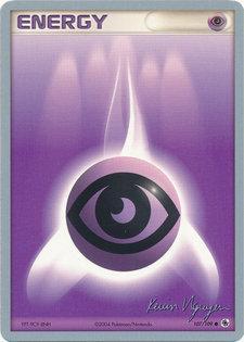 Psychic Energy (107/109) (Team Rushdown - Kevin Nguyen) [World Championships 2004] | Total Play