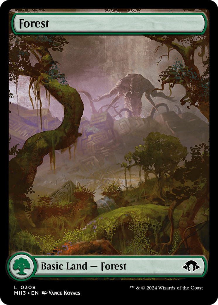 Forest (0308) [Modern Horizons 3] | Total Play