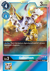 Gabumon [P-003] [Promotional Cards] | Total Play