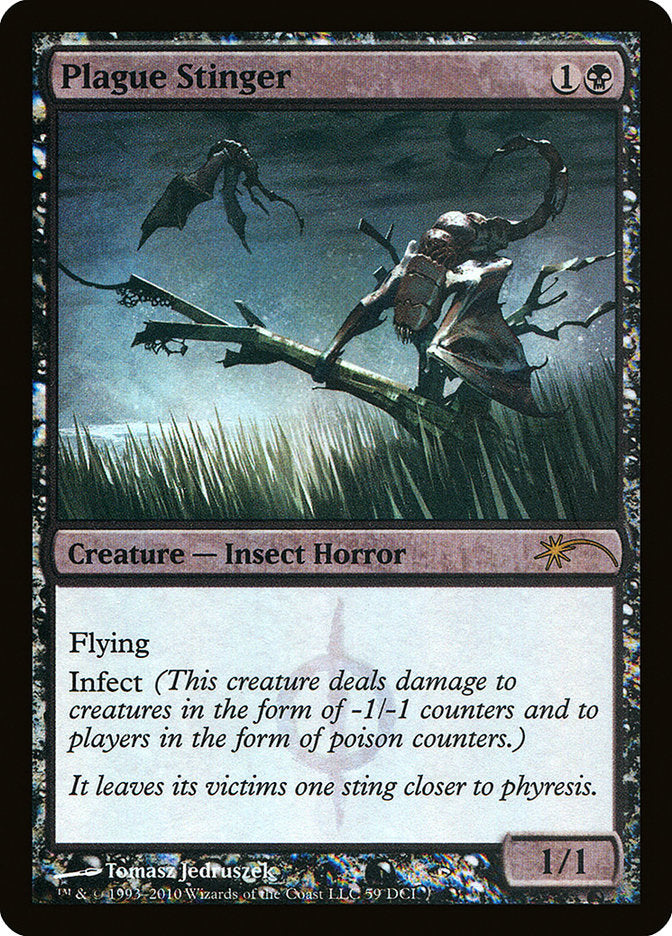 Plague Stinger [Wizards Play Network 2010] | Total Play