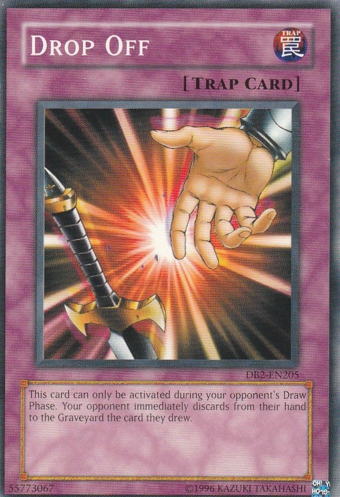 Drop Off [DB2-EN205] Common | Total Play
