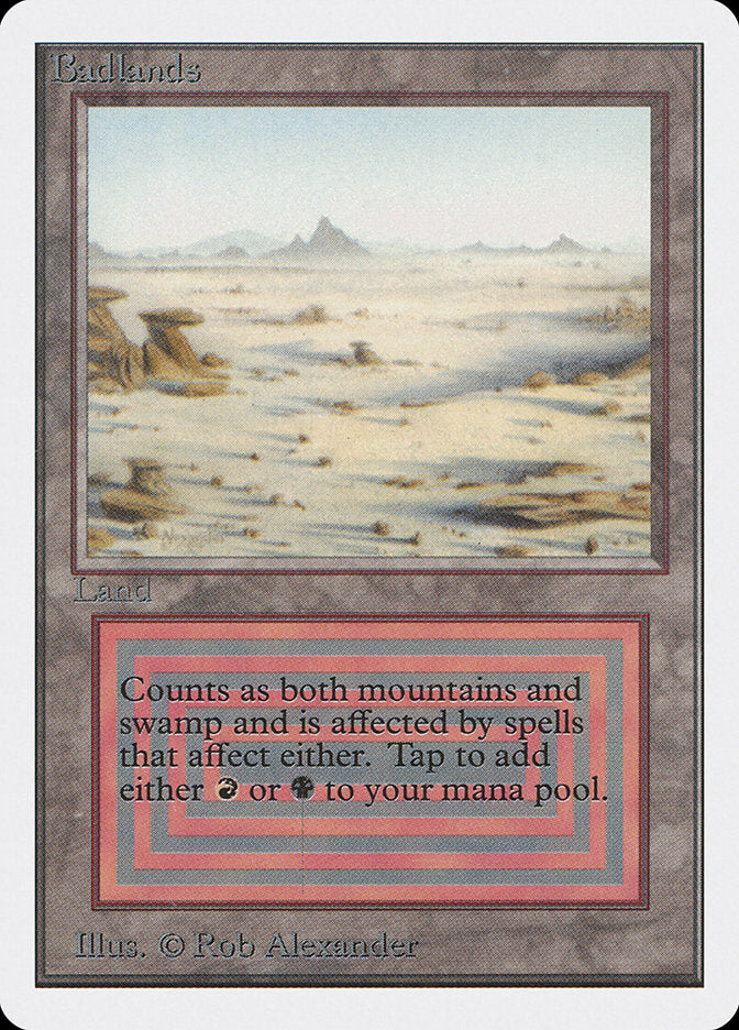 Badlands [Unlimited Edition] | Total Play