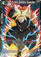 SS Trunks, Solitary Guardian (Championship Selection Pack 2023 Vol.1) (P-229) [Tournament Promotion Cards] | Total Play