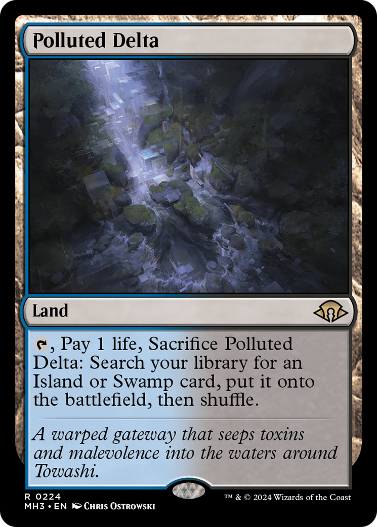 Polluted Delta [Modern Horizons 3] | Total Play