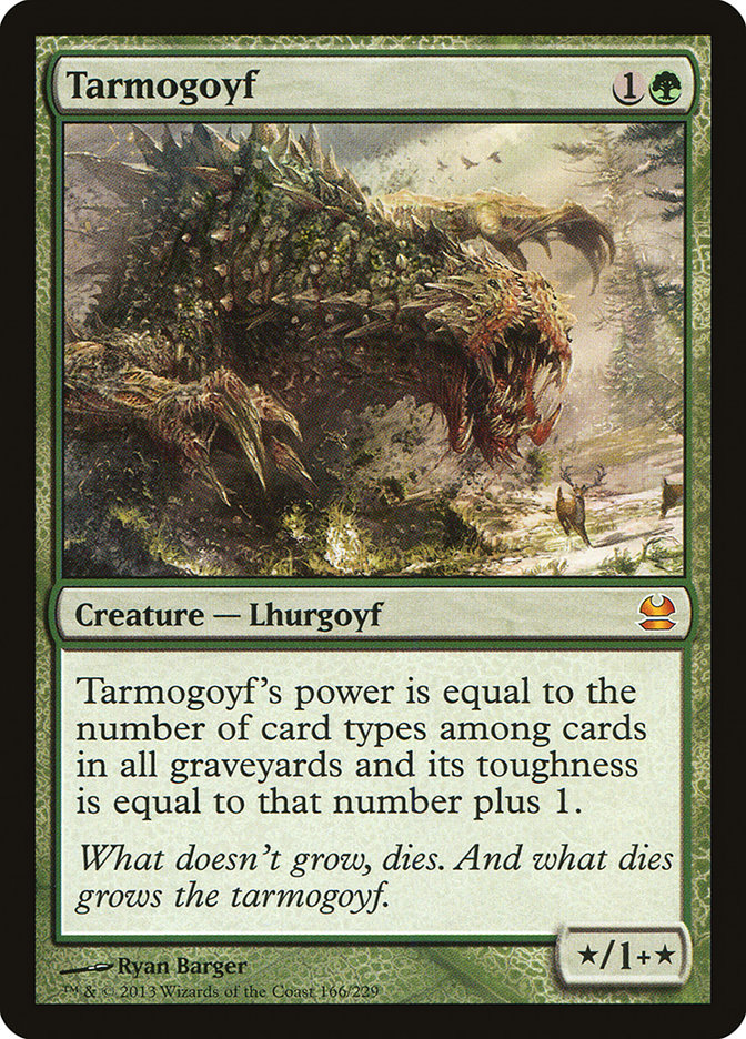 Tarmogoyf [Modern Masters] | Total Play